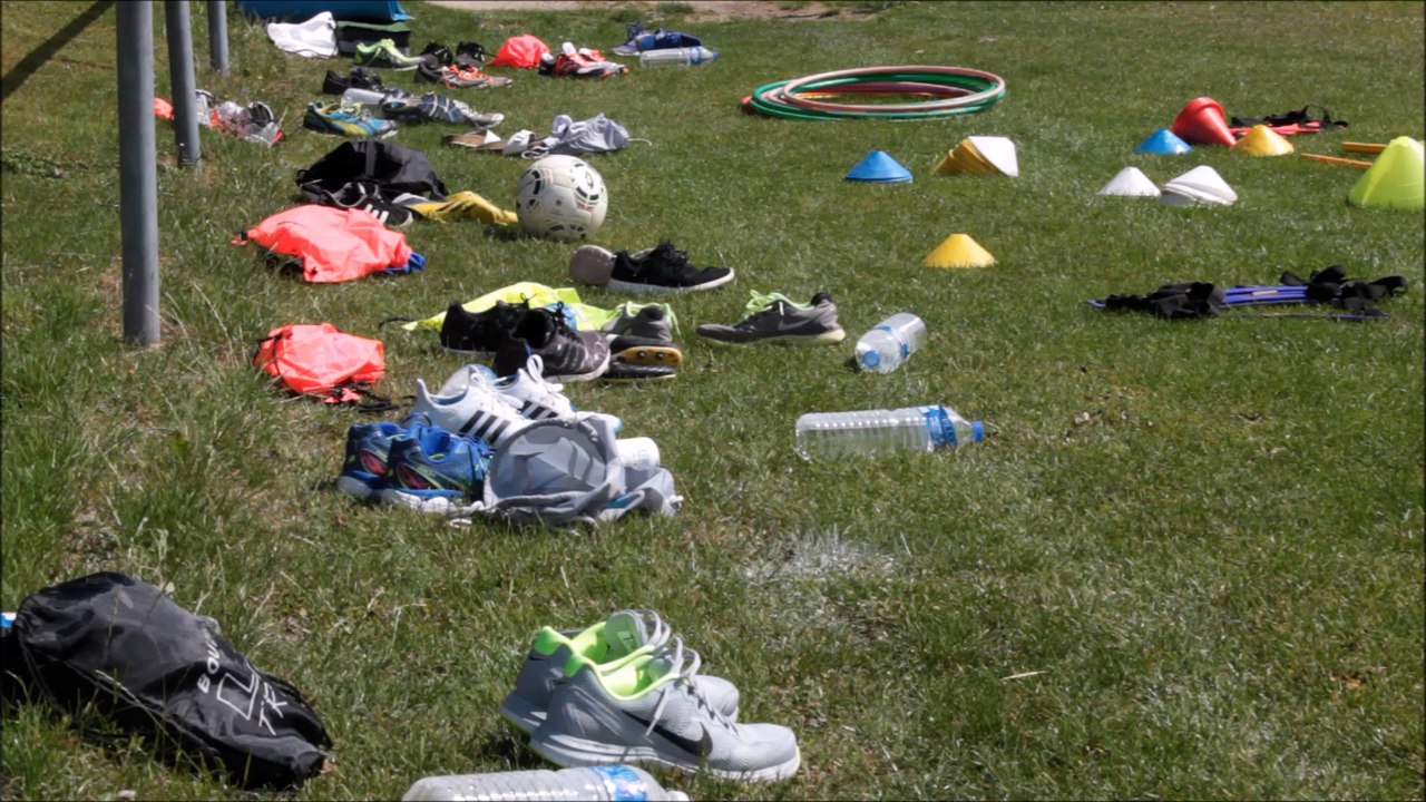 reprise entrainement