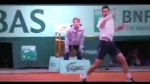 Highlights - Jack Sock v Rafael Nadal - roland garros live 2015 - tennis live tv