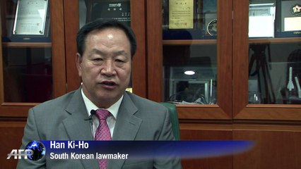 Counting the cost of South Korea's landmine victims