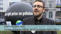 Put the right price on pollution / Sam Van den Plas, WWF EPO
