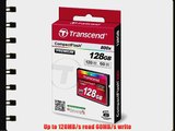 Transcend 128 GB 800X Compact Flash Card (TS128GCF800)