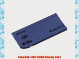 Sony MSA-128A 128MB Memory Stick
