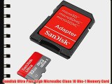 Sandisk Ultra Plus 32gb Microsdhc Class 10 Uhs-1 Memory Card