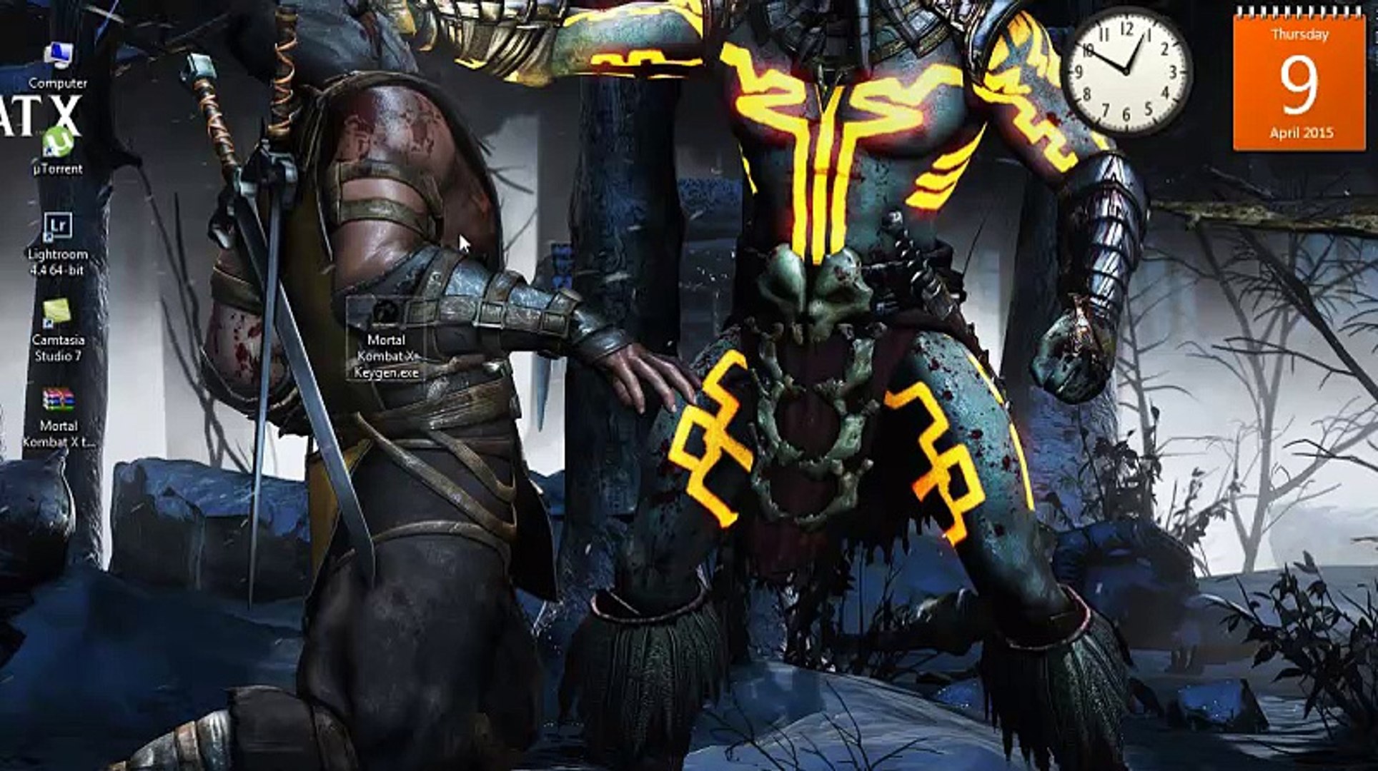 CD Key Steam Mortal Download Free Kombat X