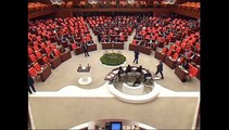 Swearing-in Ceremony of newly elected Turkish MPs