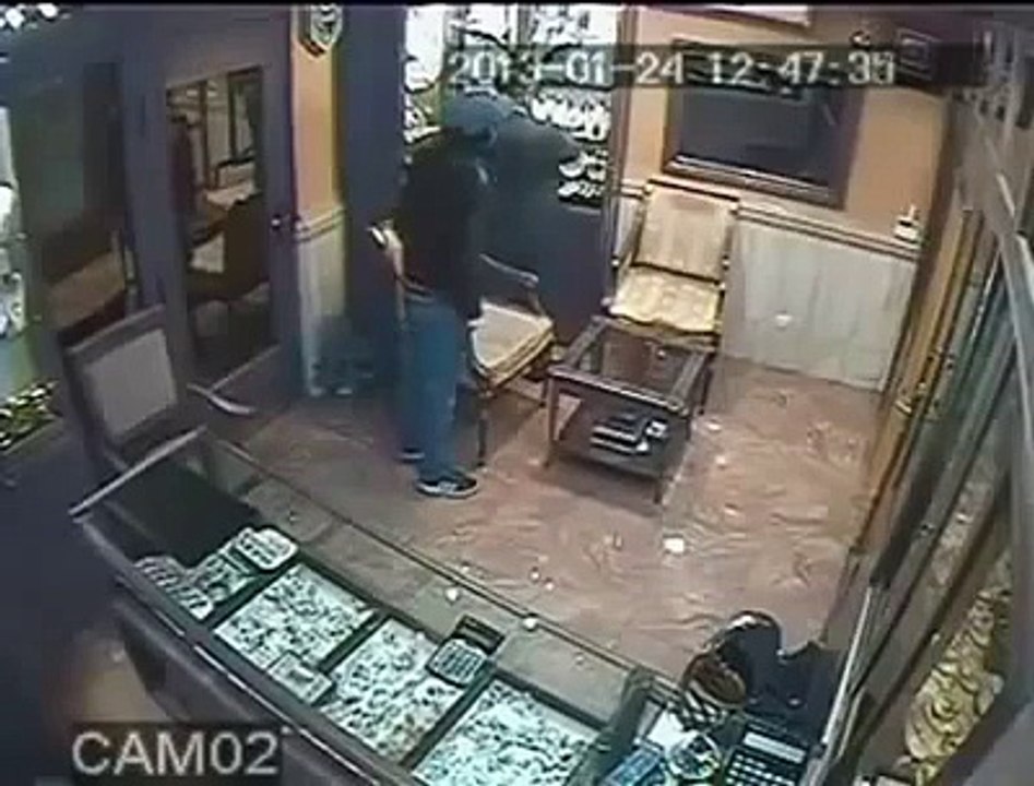 Kuyumcuda Kanlı Biten Kavga Rusya