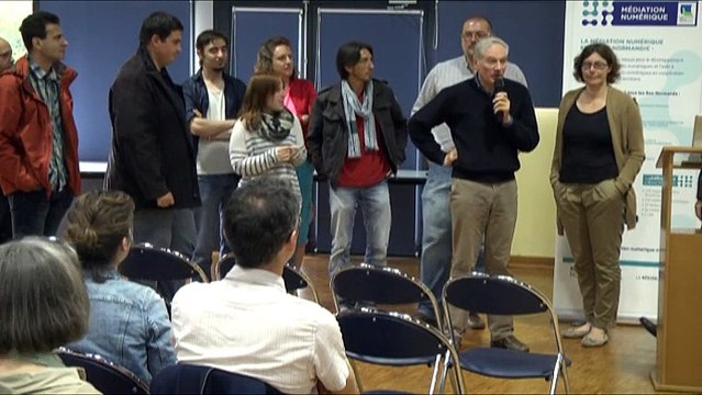 150618 - Séminaire Pré-Assises nationales de la Médiation numérique - Partie 2
