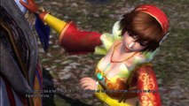 Dynasty Warriors 6 all  Sun shang xiang's cutscenes HD