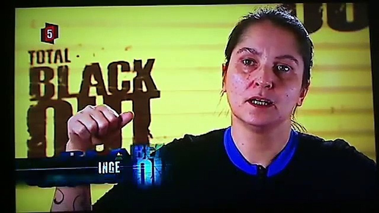 Total Blackout på Kanal 5