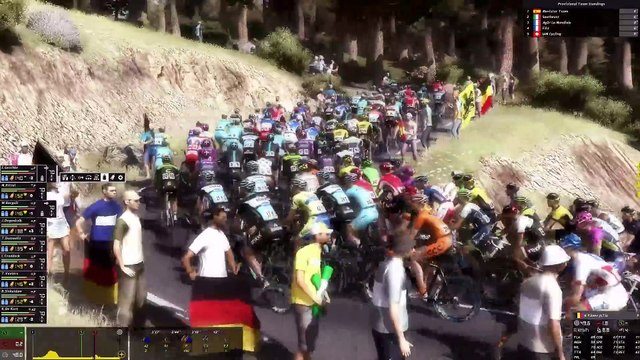 Pro Cycling Manager 2015 (PC) - Gameplay Trailer