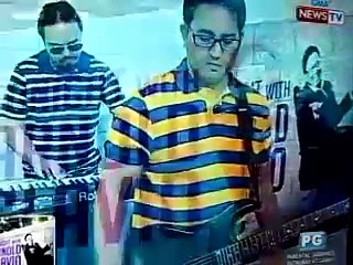 RHEA SANTOS on Tonight With Arnold Clavio 1/3