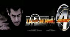 DHOOM 4 Official Trailer Salman Khan, Abhishek Bachchan, Deepika Paudkone, Uday Chopra