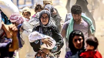 (MULTIMEDIA WEB DOCUMENTARY) - 'Being a refugee on the border'