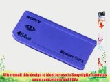 Sony MSA64A 64 MB Memory Stick Media