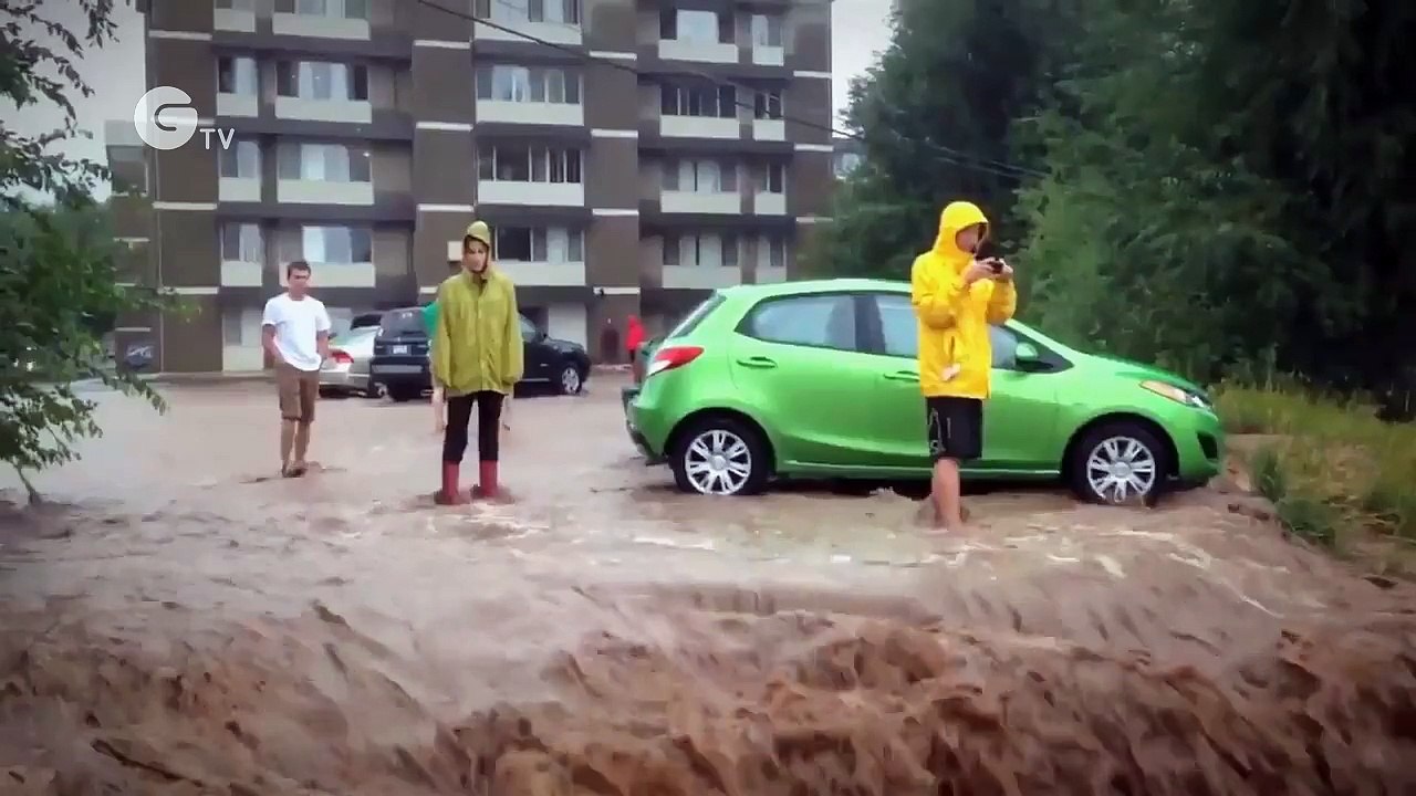 Water and Climate Change