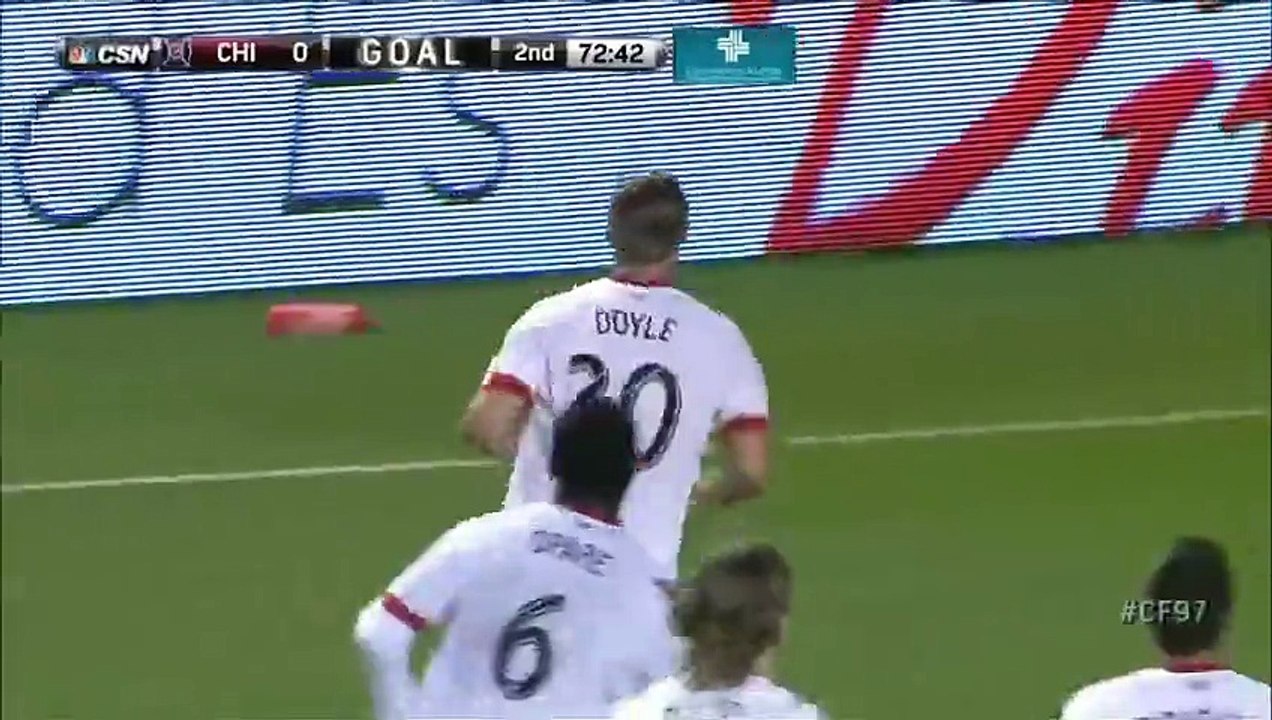 MLS - Le missile de Conor Doyle (D.C. United)