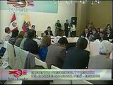 Discurso del Presidente Ollanta Humala al iniciarse V Encuentro Binacional Perú - Ecuador