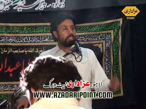 Zakir Taqi Abbas Baloch Majlis 7 June 2015 Mandranwala Daska Sialkot