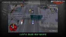 GTA Chinatown Wars - Walkthrough - Random Character - Giorgio - Let's Bug My Wife (First Mission)