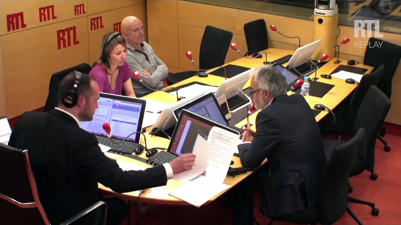 "Être riche aujourd'hui, c'est pouvoir dépenser un peu d'argent", constate Pascal Praud