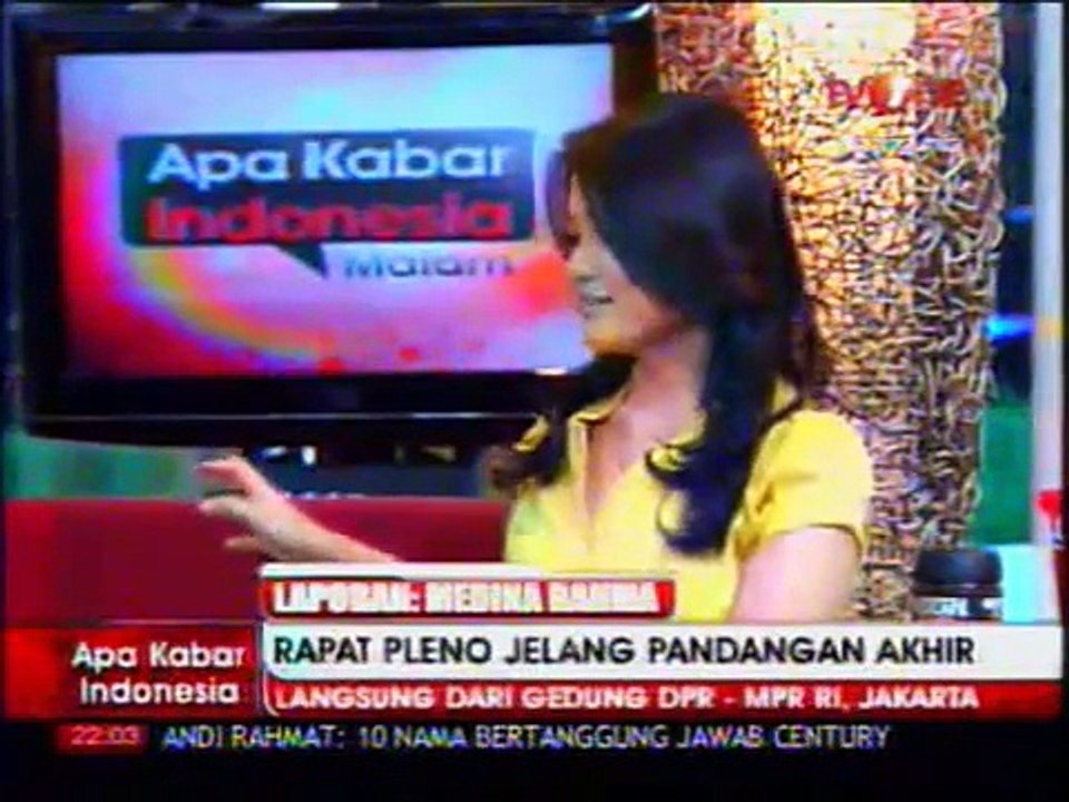 Apa Kabar Indonesia Malam TV One