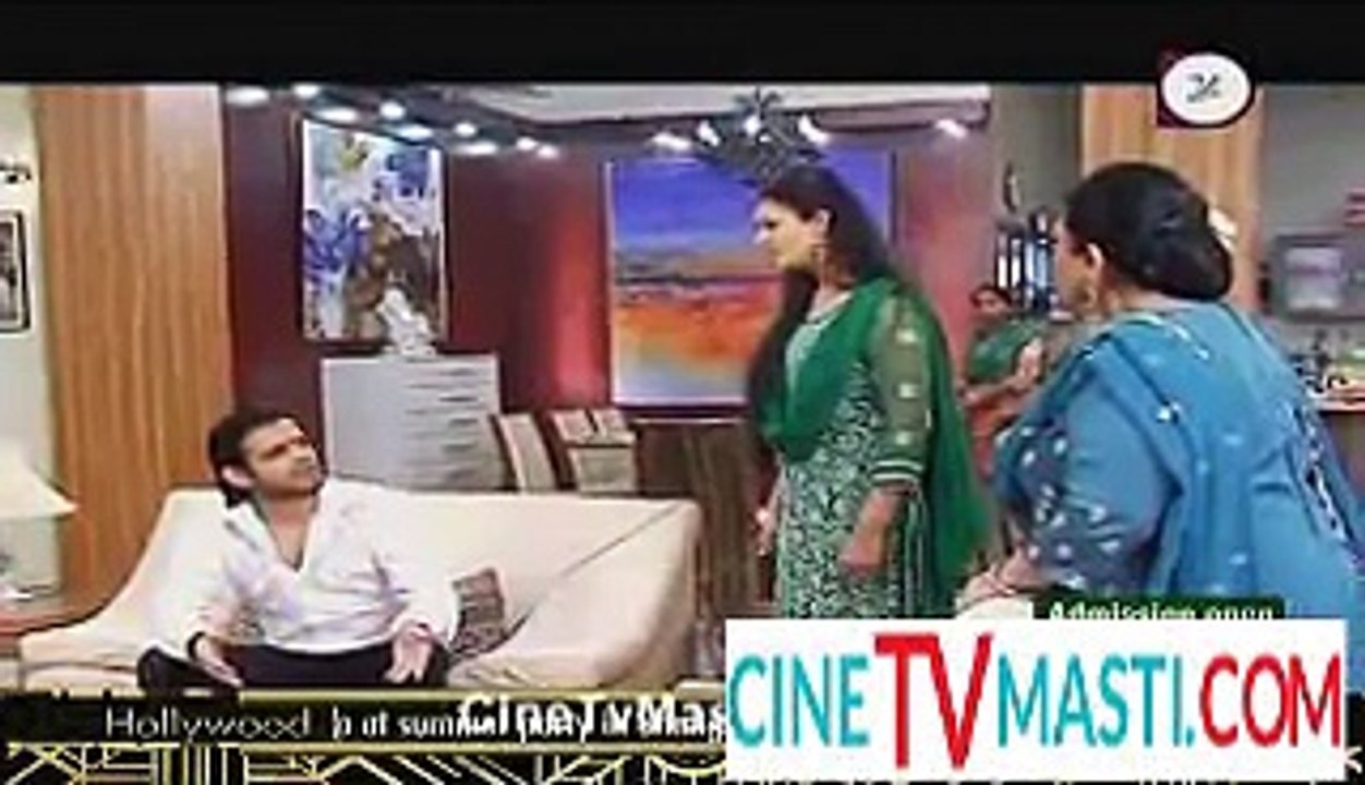 Yeh Hai Mohabbatein 25th June 2015 Raman Ishita Ka Hua Jhagda CineTvMasti.Com