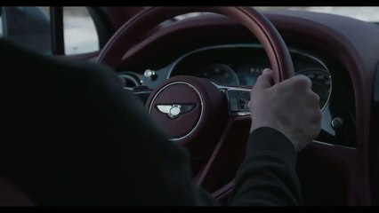 Le Bentley Bentayga se frotte au grand froid