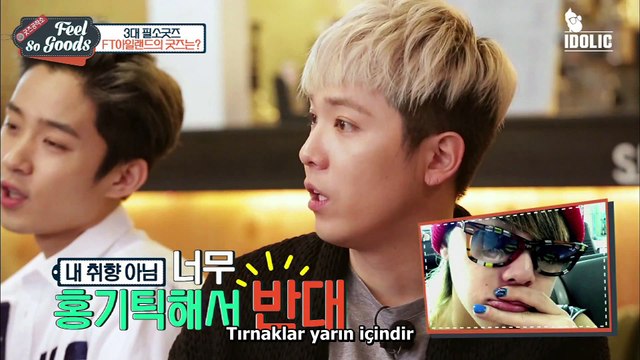 230615 FTISLAND - Feel So Goods Bölüm 1 (Türkçe Altyazılı)