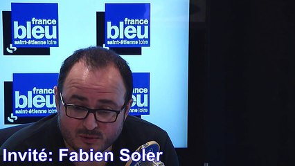 L'invité de France Bleu Saint Etienne Loire Matin