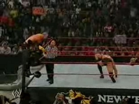 Kane-vs-Gene Snitsky new year revolution