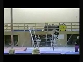 funny gymnastics bloopers