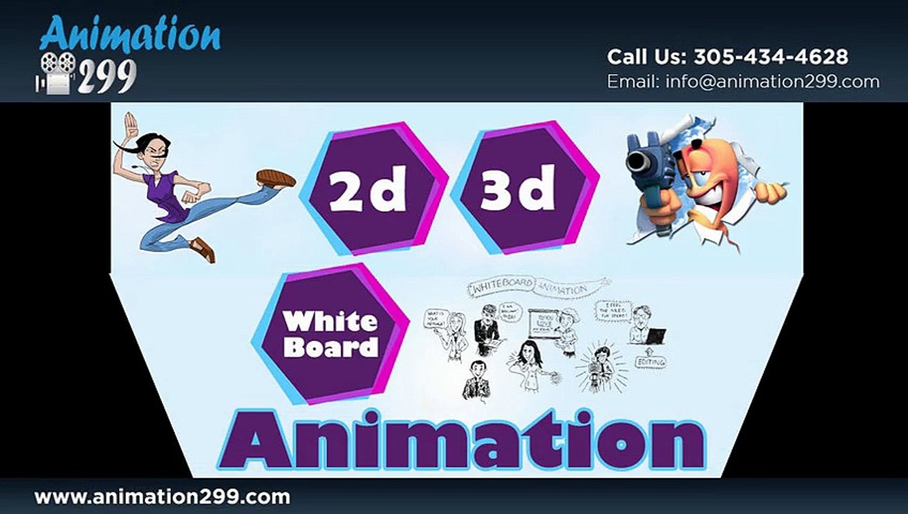 Animated Graphic Design