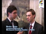MSCtv intervista al Coordinatore Nazionale MSC Martino Merigo