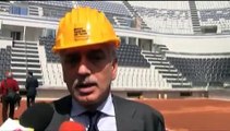 Nuovo Stadio Centrale del Tennis di Roma