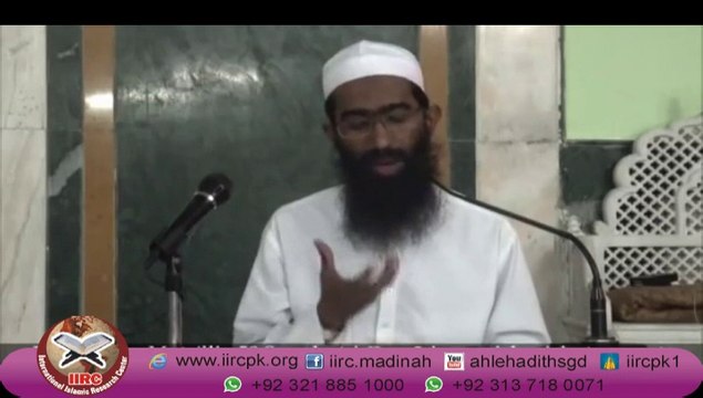 Kya Musafir Roza Thod Sakta Hai By Shaikh Abu Zaid Zameer
