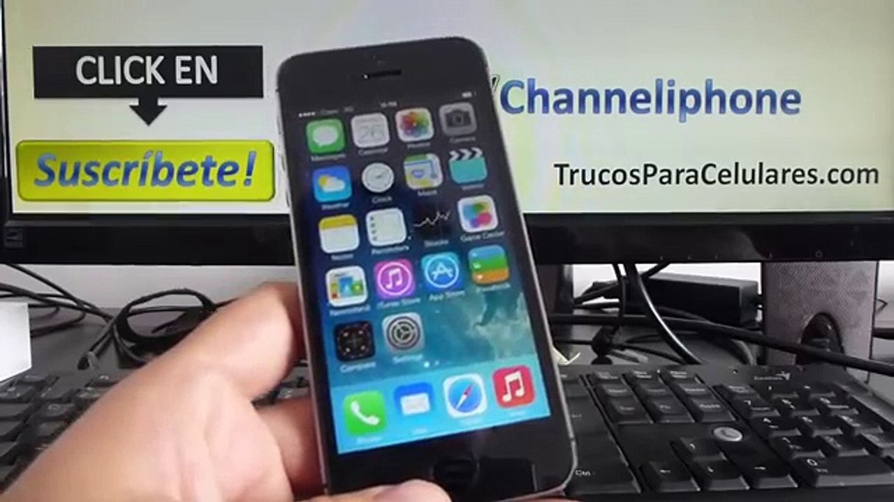 Ublock a contact in iphone