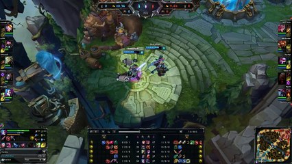 How To Win In 20min // League of Legends // Gameplay Jinx SNIPER