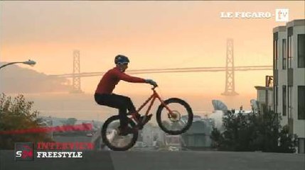 Danny MacAskill, le poète de l'extrême