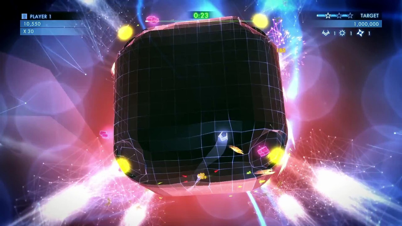 Geometry Wars 3: Android, iOS