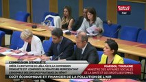 Audition - Marisol Touraine - Commission d'Enquête sur le coût économique et financier de la pollution de l'air