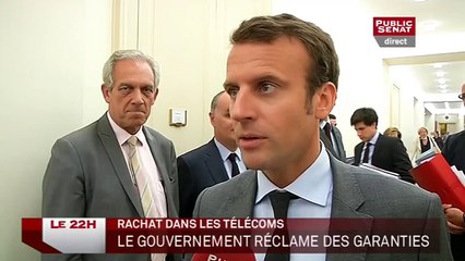 Rachat de Bouygues par SFR : Le gouvernement réclame des garanties