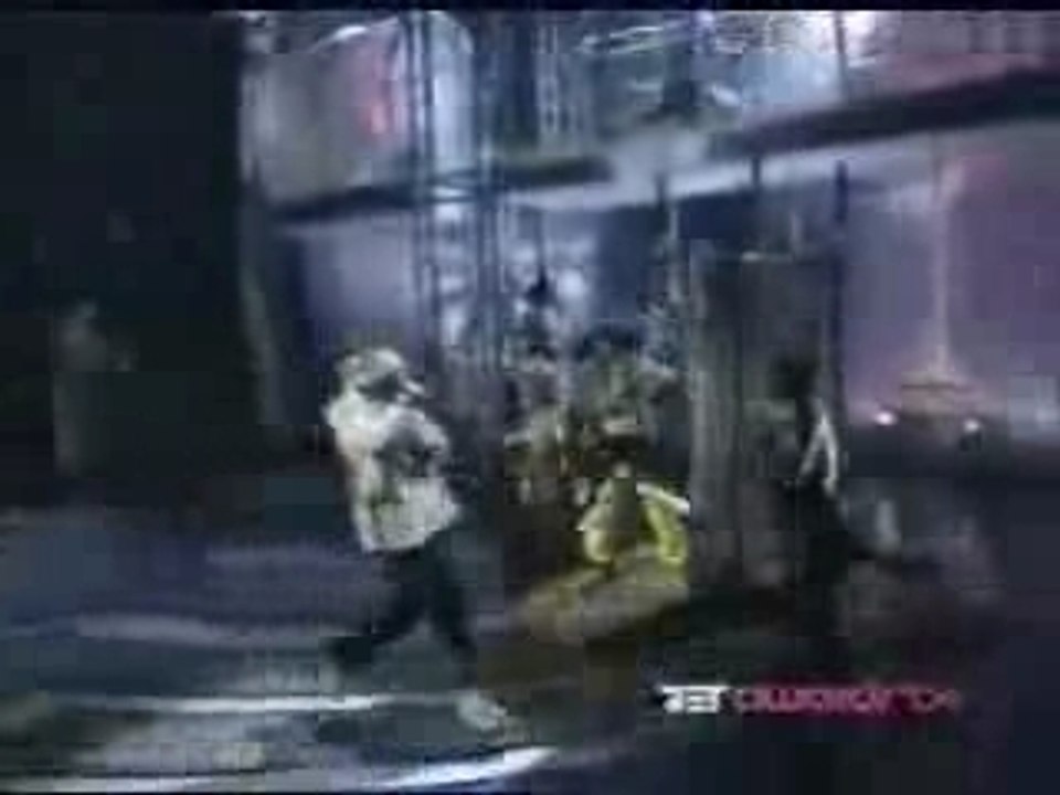 Jackson - Nasty girls ( Live)