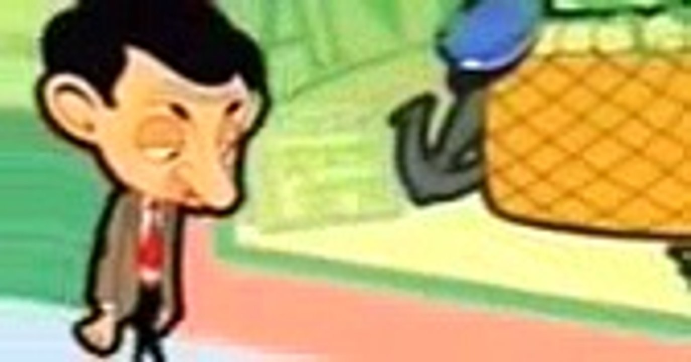 Mr Bean Animation: Car Trouble