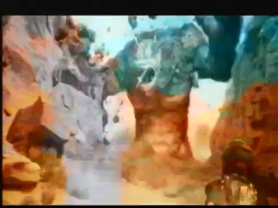 Cartoon Network LA: "Power Rangers: Dino Charge" [Promo - Estreno] (Cartoon Power)