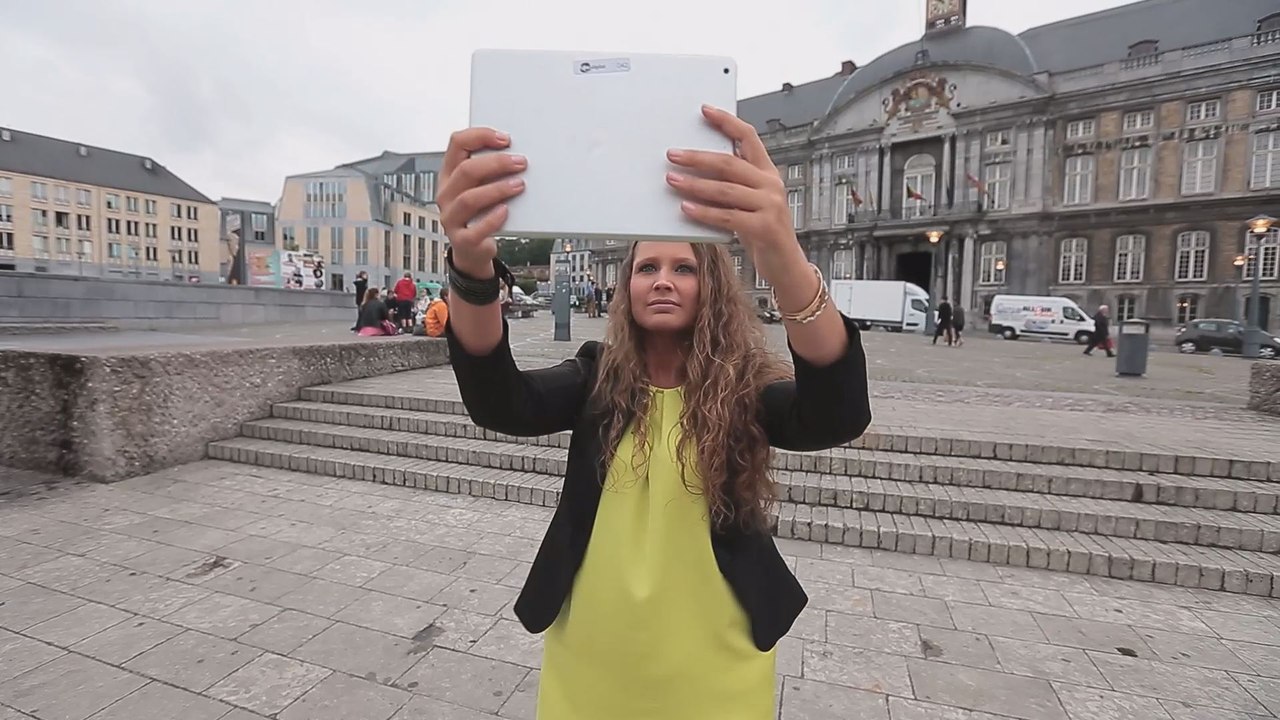 Expo universelle de Milan : Liège innove avec une application au service du développement durable