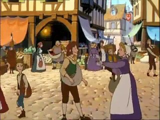 Disney's Pocahontas 2- What A Day In London (Hebrew)