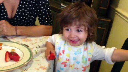 Guardate cosa succede a cena con Maria - Casa Turchi Russo