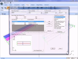 CSiBridge - 03 Design of Steel Girder Bridges: Watch & Learn