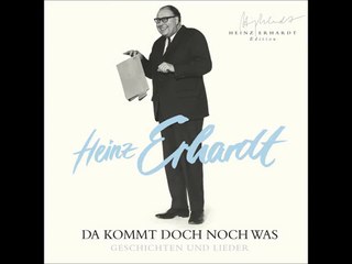 Heinz Erhardt- Da kommt doch noch was- Gedichte 1957