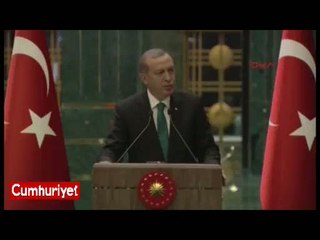 Erdoğan'dan iftar sofrası açıklaması: İftira... hesabını verecekler